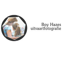 Boy Hazes afscheidsfotograaf