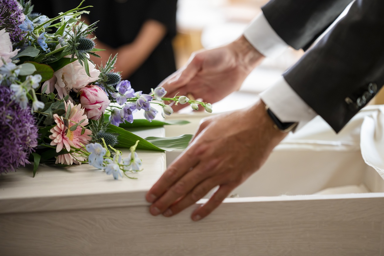 Sfeerbeeld bloemen